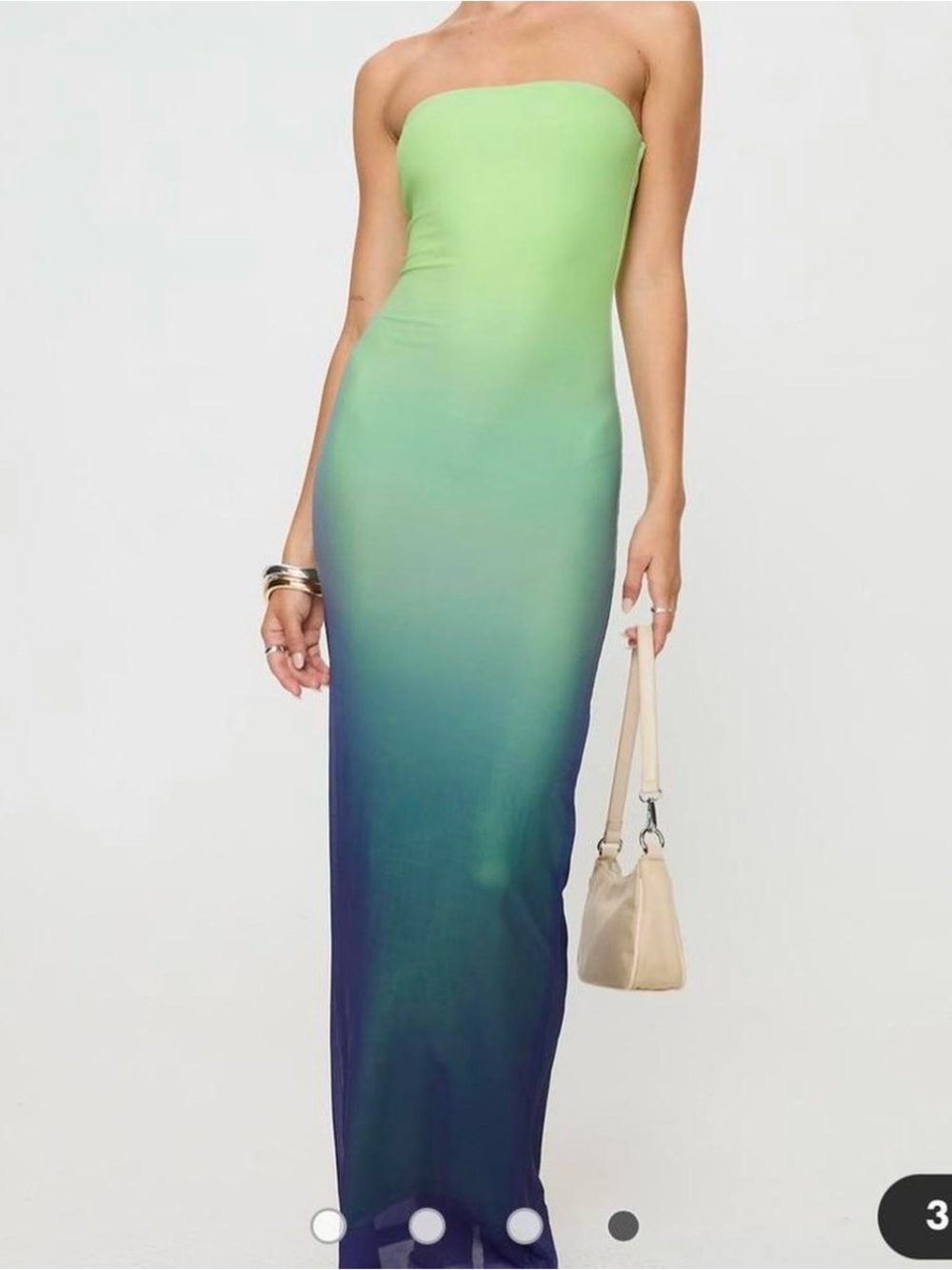 Princess Polly Ombré Dress